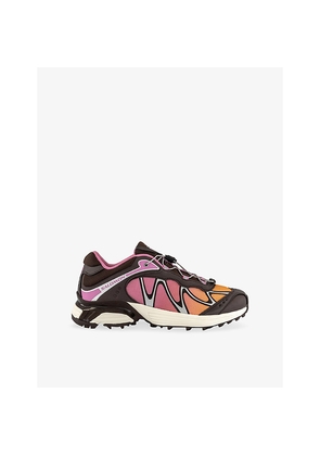Womens Salomon Xt Whisper Woven Trainers
