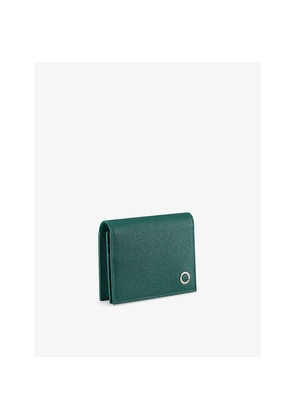 Bvlgari Bvlgari Man Leather Card Holder