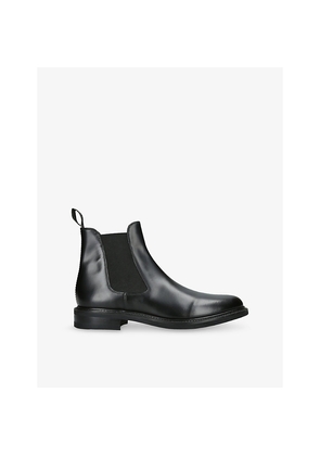 Mens Loake Dorchester Leather Chelsea Boots