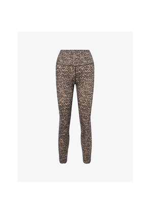 Womens Varley Freesoft High-Rise Gym Leggings