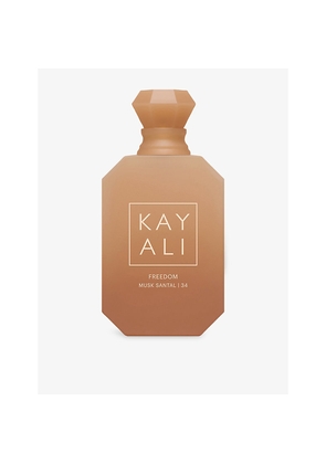 Kayali Freedom Musk Santal 34 Eau De Parfum 50ml