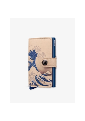 Secrid Miniwallet Art Leather Wallet
