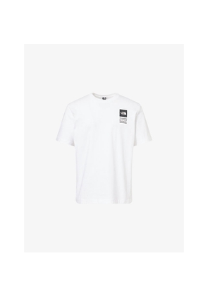 Mens The North Face Celeb Relaxed-Fit Cotton-Jersey T-Shirt