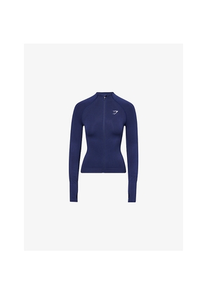 Womens Gymshark Vital Seam Stretch-Woven Jacket