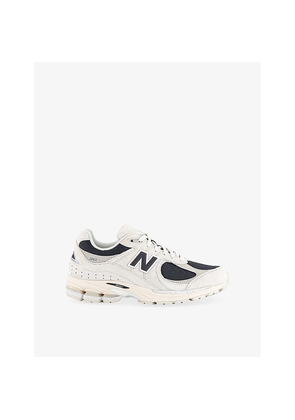 Mens New Balance 2002 Suede and Mesh Trainers