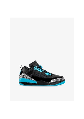 Mens Jordan Spizike Low Leather Trainers