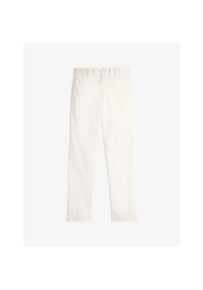 Mens Polo Ralph Lauren Jarrett Slim-Leg Stretch-Cotton Sateen Trousers