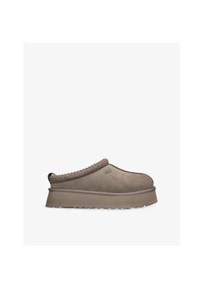 Womens UGG Tazz II Suede Slippers