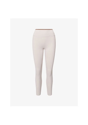 Womens Adanola Bonded Contrast Workout Leggings