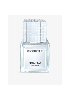Womens Discotheque Body Heat Eau De Parfum 50ml