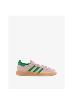Womens Adidas Handball Spezial Suede Trainers