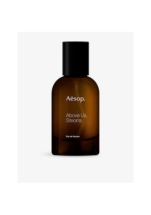 Womens Aesop Above Us Steorra Eau De Parfum 50ml