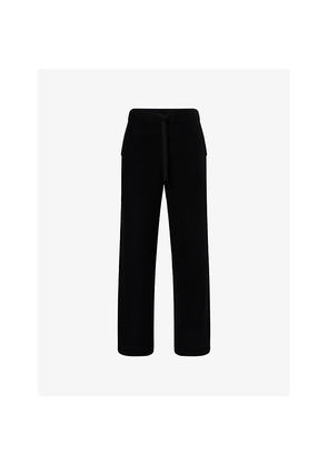 Mens Paige Willits Relaxed-Fit Wool Blend Trousers