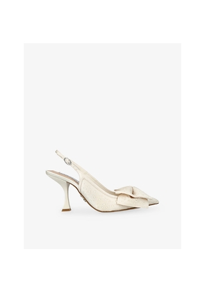 Womens Steve Madden Neasa Embellished Heels