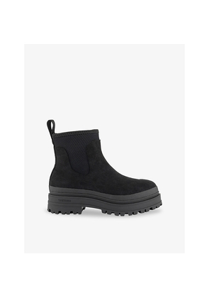 Womens Tretorn Cela Hybrid Chelsea Waterproof Boots