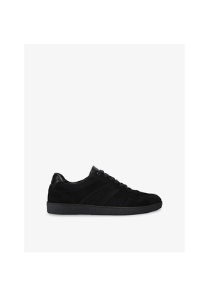 Mens Kurt Geiger London Lloyd Drench Suede Trainers