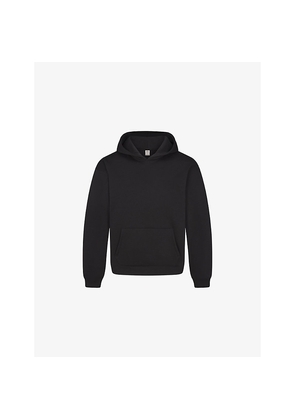 Mens Skims Lounge Regular-Fit Cotton-Blend Hoodie