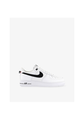 Mens Nike Air Force 1 '07 Leather Trainers