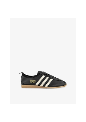 Mens Adidas Japan Leather Trainers