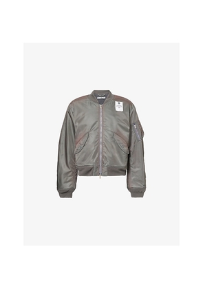 Mens Acne Studios Orby Padded Shell Jacket