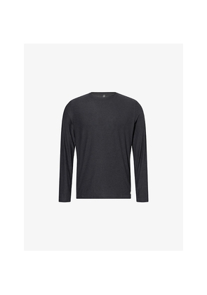 Mens Vuori Strato Tech Long-Sleeves Stretch-Woven T-Shirt
