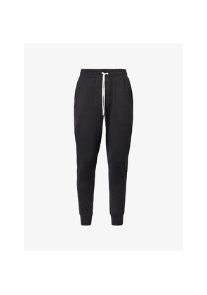 Mens Vuori Ponto Performance 28'' Tapered-Leg Stretch-Woven Jogging Bottoms