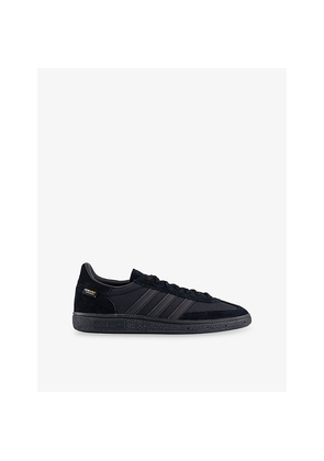 Mens Adidas Handball Spezial Suede and Mesh Trainers