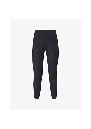 Womens Sweaty Betty All Day 7/8 Workout Leggings