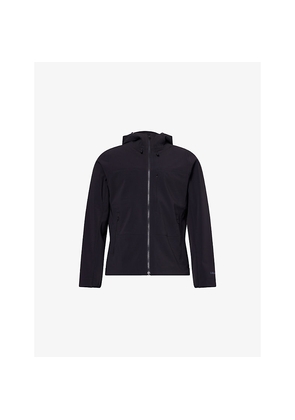 Mens Lululemon Cross Chill City-To-Trail Hooded Stretch-Woven Jacket