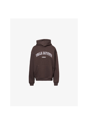 Womens We Are Tala Actvive Oversized Cotton-Blend Hoodie