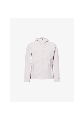 Mens Lululemon Cross Chill City-To-Trail Hooded Stretch-Woven Jacket