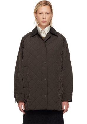 Weekend Max Mara Brown Pepato Jacket