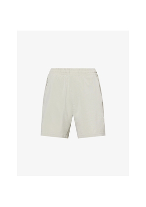 Mens Lululemon Pace Breaker 7'' Mid-Rise Stretch-Woven Shorts