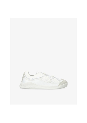 Womens Moon Boot Moonlight Knitted Trainers