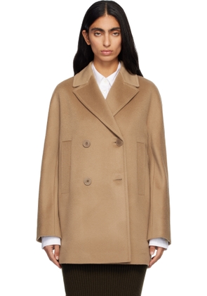 Max Mara Tan Sheree Coat