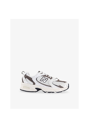 Womens New Balance Mr530 Leather and Mesh Trainers