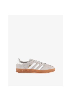Womens Adidas Gazelle Indoor Suede Trainers