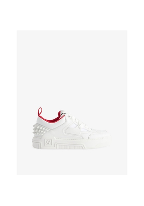 Mens Christian Louboutin Astroloubi 2 Leather Trainers