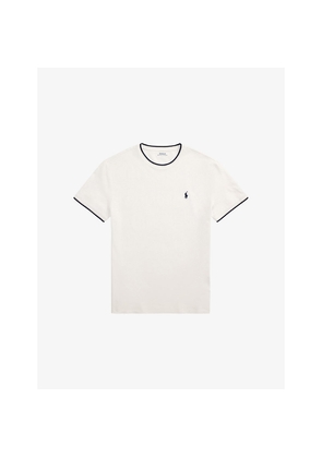 Mens Polo Ralph Lauren Classic-Fit Cotton-Jersey T-Shirt