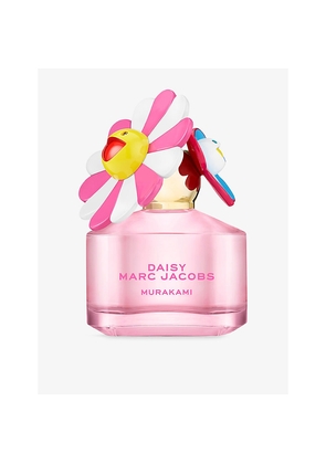 Womens Marc Jacobs Daisy Murakami Pink Eau De Parfum 50ml