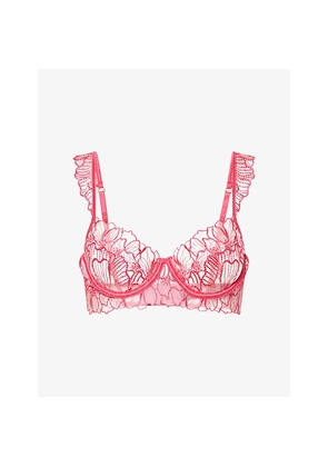 Womens Bluebella Amarosa Wired Lace Bra