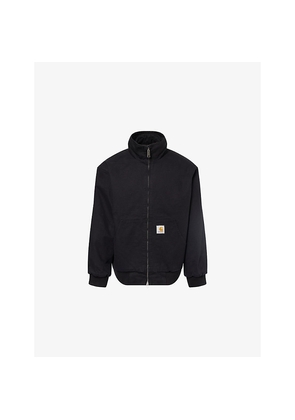 Mens Carhartt WIP Ravon Padded Cotton Jacket