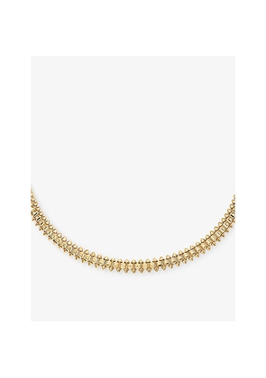 Clash De Cartier Flexible Medium 18ct Yellow-Gold Necklace