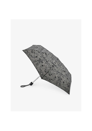 Fulton x Morris & Co. Floral-Print Umbrella