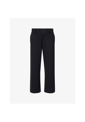 Mens A Bathing Ape One Point Relaxed-Fit Cotton-Jersey Jogging Bottoms