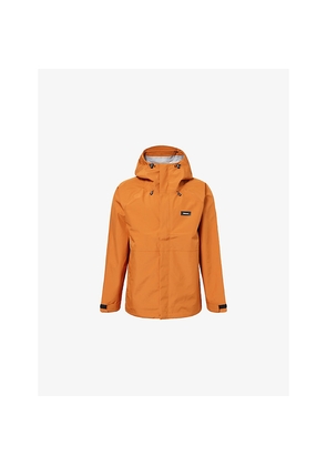 Mens Finisterre Skybird Hooded Woven Jacket