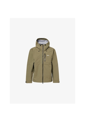 Mens Finisterre Stormbird Hooded Woven Jacket