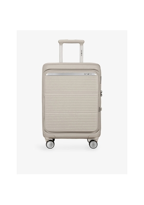 Samsonite Paralux Spinner Expandable 4-Wheel Suitcase 55cm
