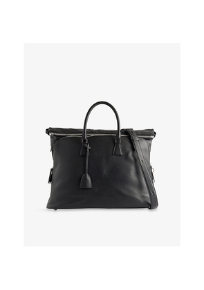 Womens Maison Margiela 5Ac Soft XL Leather Bag