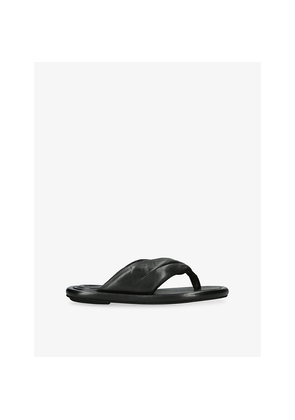 Womens Officine Creative Estens Leather Sandals